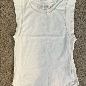 We The Free Classic Cream Top